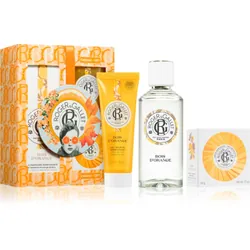 Roger &amp; Gallet Autumn Set Bois D’Orange 