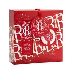 Coffret Eau de Cologne et Savon Jean-Marie Farina Roger & Gallet