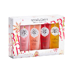 Coffret Gels Douche Bestellers Bienfaisants 4x50ml Roger & Gallet