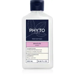 Phyto Curls Hydratation Shampoo 250 ml