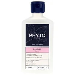 Phyto Shampoing Hydratation Boucles 250 ml