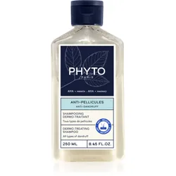 Phyto Anti-Pellicules Dermo-Trating Shampoo 250 ml