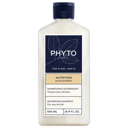 Phyto Nutrition Shampoing Nourrissant 500 ml