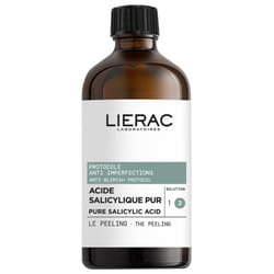 Lierac Protocole Peeling Anti-Imperfections Acide Salicylique Pur 100 ml
