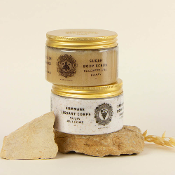 Panier des Sens Regenerating Honey Gommage corporel 280 g
