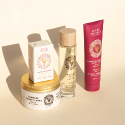 Panier des Sens Renewing Grape 140 ml Crème Unisexe