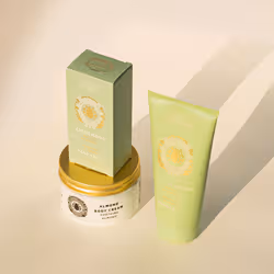 Panier des Sens Almond body cream 250 ml Crème Femmes - Vue supplémentaire 3