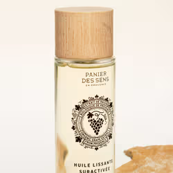 Panier des Sens Firming Grape 100 ml Huile Femmes - Vue supplémentaire 4