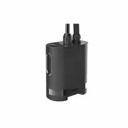 SteamOne STILYS ST70SB Défroisseur vapeur portatif 1,2 L 2000 W Noir - Vue supplémentaire 2