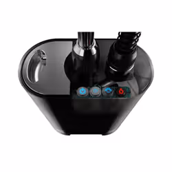 SteamOne STILYS ST70SB Défroisseur vapeur portatif 1,2 L 2000 W Noir - Vue supplémentaire 4