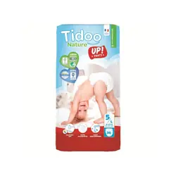 Tidoo TID.760101 couche jetable Garçon/Fille 5 36 pièce(s)