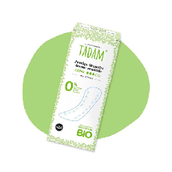 Tadam Protege Lingeries Coton Bio Long 24un