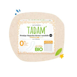 Tadam Protege Lingeries Coton Bio Normal 20un