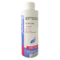 Addax Septidol Gel intime ph5 – 250 ml