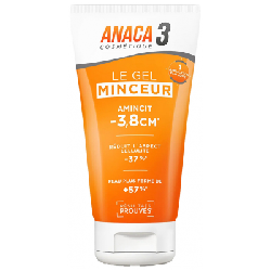 Gel Minceur 150ml Anaca3