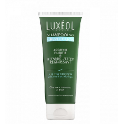 Shampooing Doux Tous Types De Cheveux 200ml Luxeol