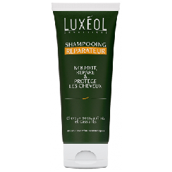 Shampooing Reparateur Cheveux Secs Abimes Et Cassants 200ml Luxeol