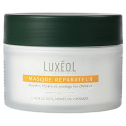 Masque Reparateur Cheveux Secs Ou Abimes 200ml Luxeol