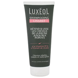 Shampooing Lissant Cheveux Rebelles & Ondules 200ml Luxeol