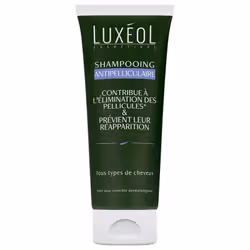 Shampooing Anti-pelliculaire Tous Types De Cheveux 200ml Luxeol
