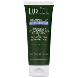 Shampooing Anti-pelliculaire Tous Types De Cheveux 200ml Luxeol