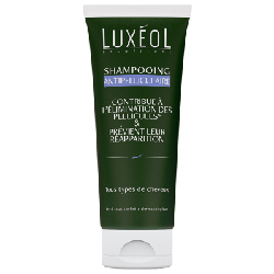 Shampooing Anti-pelliculaire Tous Types De Cheveux 200ml Luxeol