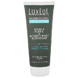 Shampooing Purifiant Cheveux Gras 200ml Luxeol