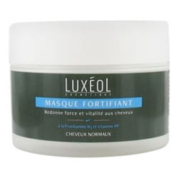 Masque Fortifiant Cheveux Normaux 200ml Luxeol