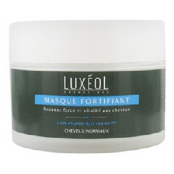 Masque Fortifiant Cheveux Normaux 200ml Luxeol