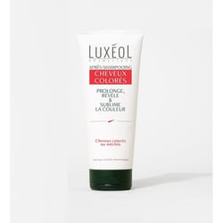 Après-Shampooing Cheveux Colorés 200ml Luxeol