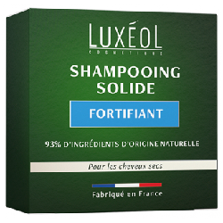 Shampooing Solide Fortifiant 75g Luxeol