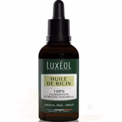 Huile de Ricin 50ml Luxeol - Vue supplémentaire 3