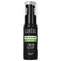 Luxeol Luxéol Pousse Sérum Barbe 60 ml