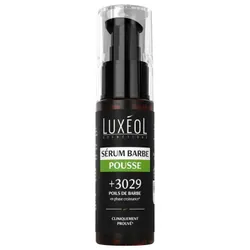 Luxeol Luxéol Pousse Sérum Barbe 60 ml