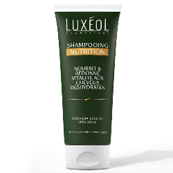 Shampoing Nutrition 200ml Luxeol