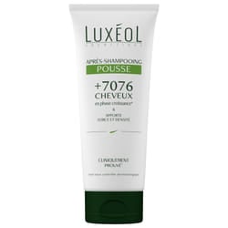 Luxéol Pousse Après-Shampoing 200 ml