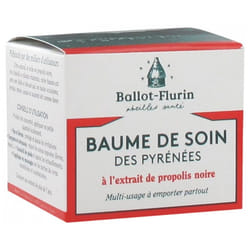 Ballot-Flurin Baume de Soin des Pyrénées Bio 30 ml