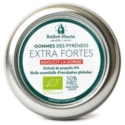 Ballot-Flurin Gommes Extra-Fortes des Pyrénées 30 g