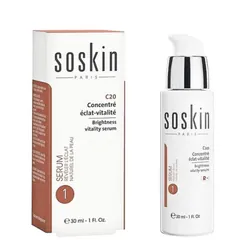 Soskin Concentre Eclat-Vitalite