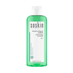 Soskin gel doux nettoyant purifiant