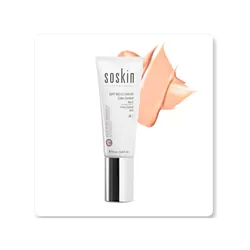 SOSKIN CC CRÈME COLOR CONTROL 3 EN 1 BEIGE SKIN 01 SPF 30+