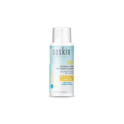 Soskin Low-Tox Emulsion Solaire Spf50+ 100ml