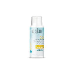 Soskin Low-Tox Emulsion Solaire Spf50+ 100ml