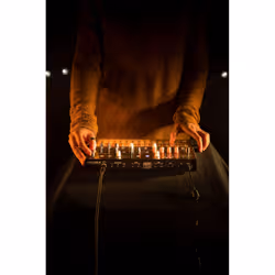 Arturia MicroFreak Synthétiseur analogue 25 Noir - Vue supplémentaire 2