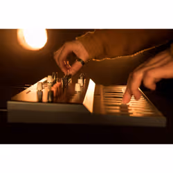 Arturia MicroFreak Synthétiseur analogue 25 Noir - Vue supplémentaire 3