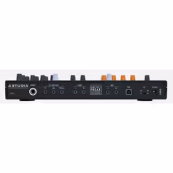 Arturia MicroFreak Synthétiseur analogue 25 Noir - Vue supplémentaire 8