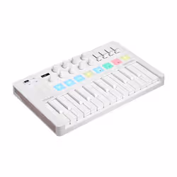 Arturia Minilab 3 clavier MIDI 25 touche(s) USB Blanc - Vue supplémentaire 3