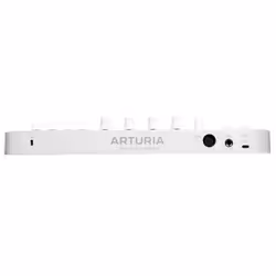 Arturia Minilab 3 clavier MIDI 25 touche(s) USB Blanc - Vue supplémentaire 4