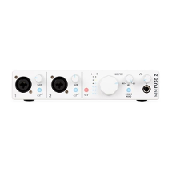 Arturia MiniFuse 2 White