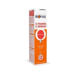 Biofar 12 vitamine 20 capsules